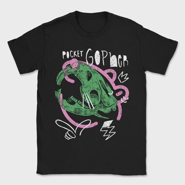 Animal Skulls 9, Tricou Barbati (Unisex)