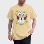 SpongeBob face 9, Tricou Barbati (Unisex)