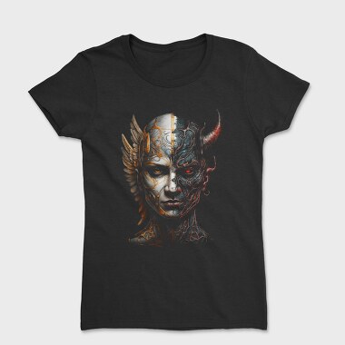 Angel & Devild, Tricou Femei
