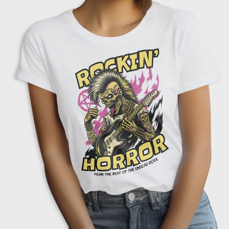 Rockin Horror, Tricou Femei