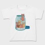 Antidepressants Dogs Jar, Tricou Copii