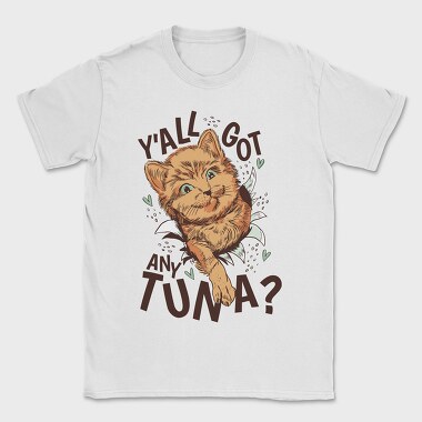 Any Tuna, Tricou Barbati (Unisex)