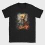 Archangel Killing Devil, Tricou Barbati (Unisex)