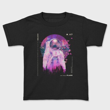 Astral Astronaut, Tricou Copii