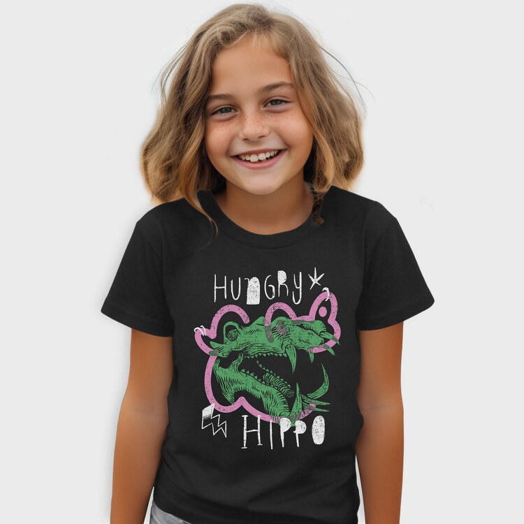 Animal Skulls 10, Tricou Copii