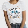 SpongeBob Faces 1, Tricou Femei