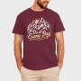 Mountain Quote, Tricou Barbati (Unisex)