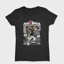 Power Ranger, Tricou Femei