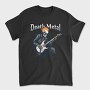 Rocking Skeleton Death Metal, Tricou Barbati (Unisex)