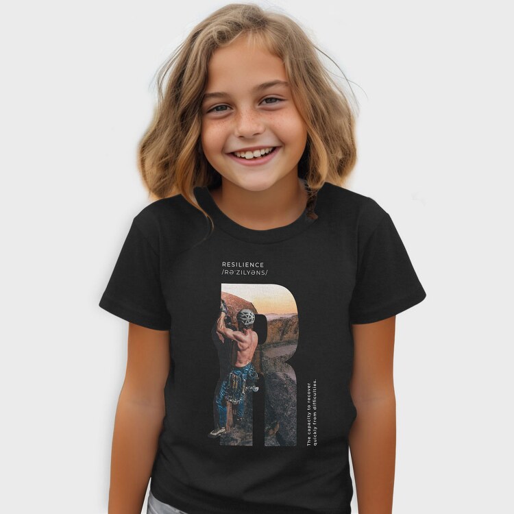 Resilience, Tricou Copii