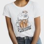 Professional Beer Tester, Tricou Femei