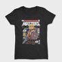 Heman, Tricou Femei