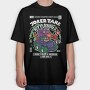 Joker Tank, Tricou Oversize Barbati (Unisex)