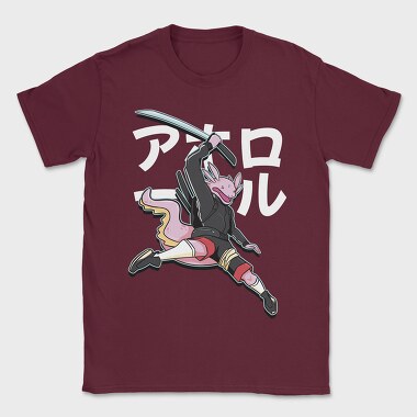 Axolotl Sword, Tricou Barbati (Unisex)