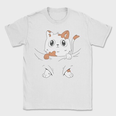 Baby Cat, Tricou Barbati (Unisex)