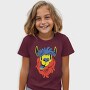 Llama Chewing, Tricou Copii