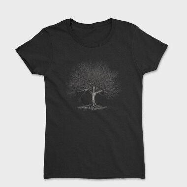 Bare Tree, Tricou Femei