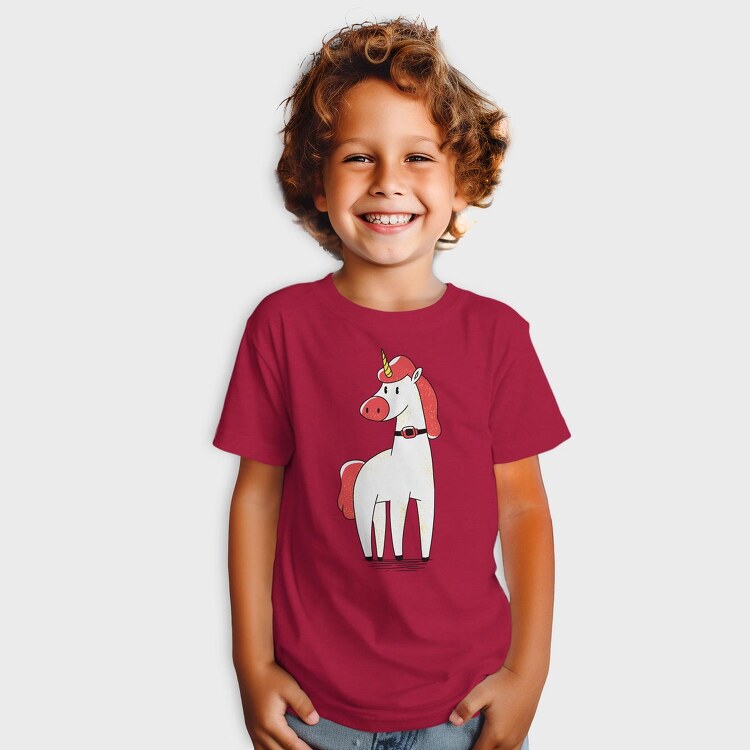 Unicorn, Tricou Copii