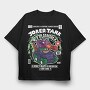Joker Tank, Tricou Oversize Barbati (Unisex)