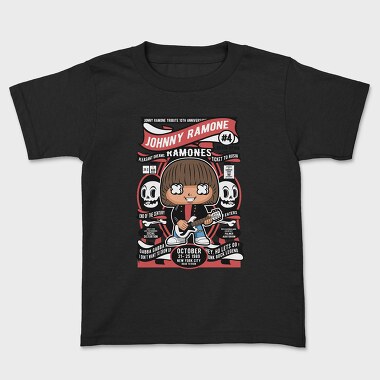 Johnny Ramone, Tricou Copii