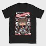 Johnny Ramone, Tricou Barbati (Unisex)