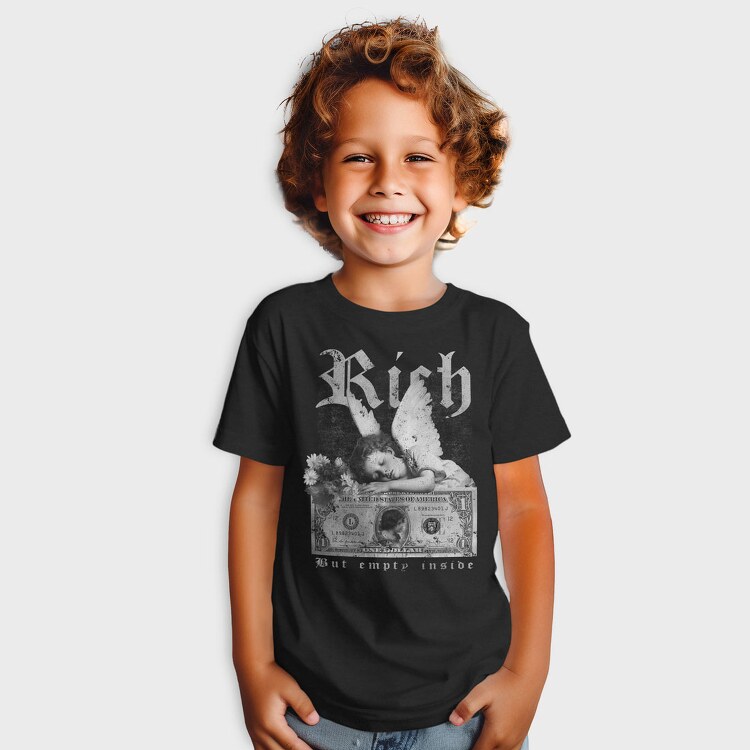Empty Inside, Tricou Copii