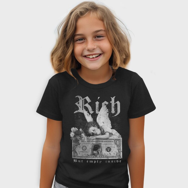 Empty Inside, Tricou Copii