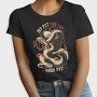My Pet Can Eat Your Pet, Tricou Femei