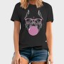 Husky Sungalsses Bubblegum Monochrome, Tricou Barbati (Unisex)