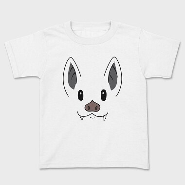 Bat Face, Tricou Copii