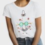 SpongeBob Faces 14, Tricou Femei
