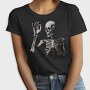 Skeleton Ok, Tricou Femei