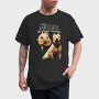 Pitbull, Tricou Barbati (Unisex)