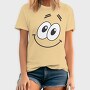 SpongeBob Faces 16, Tricou Barbati (Unisex)