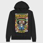 Bob Marley, Hanorac Oversize Barbati (Unisex)