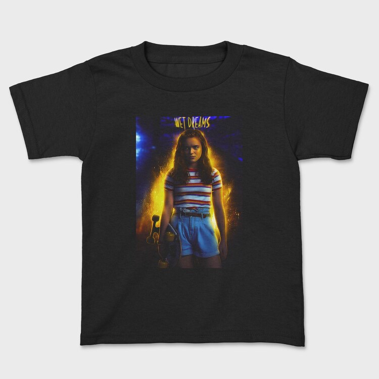 Wet Dreams Halftone, Tricou Copii