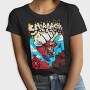 Mario Smaash, Tricou Femei