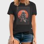 Samurai Red Sun, Tricou Barbati (Unisex)