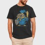 Owl Knight, Tricou Barbati (Unisex)