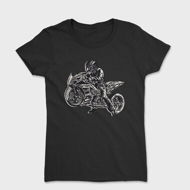 Big Bike, Tricou Femei