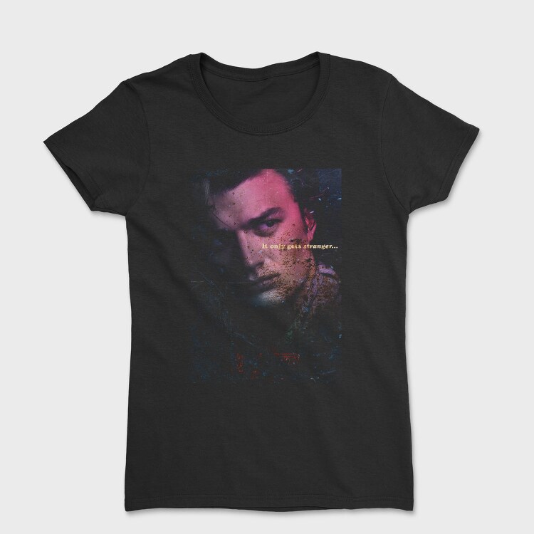 Strangers Whisper, Tricou Femei