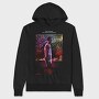 Summer Walk Fireworks, Hanorac Oversize Barbati (Unisex)