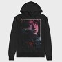 Strangerly Gets Stranger, Hanorac Oversize Barbati (Unisex)