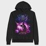 Stranger Things Science, Hanorac Oversize Barbati (Unisex)
