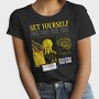 The Scream Trap, Tricou Femei