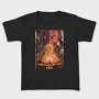 Stranger Things Papa, Tricou Copii