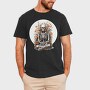Skeleton Plants and Flowers, Tricou Barbati (Unisex)