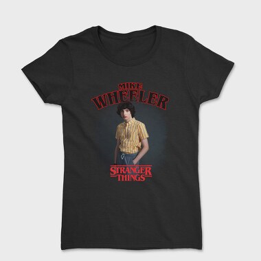 Stranger Things Mike, Tricou Femei