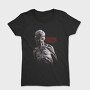 Stranger Things Half Tone, Tricou Femei