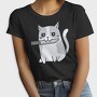 Psycho Cat, Tricou Femei